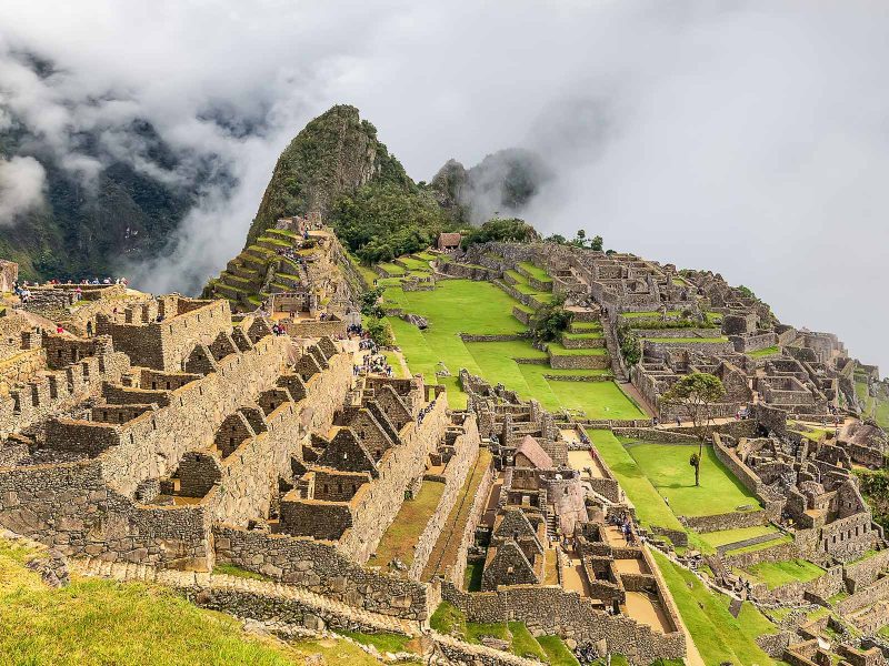 Cusco Cara a cara