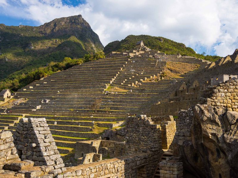 Camino Inca Corto 2 Dias