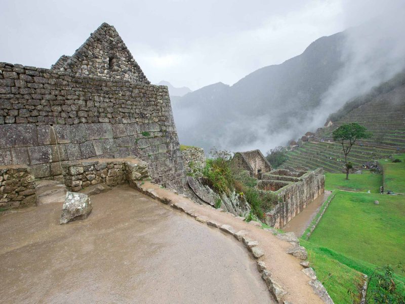 Camino Inca Corto 2 Dias