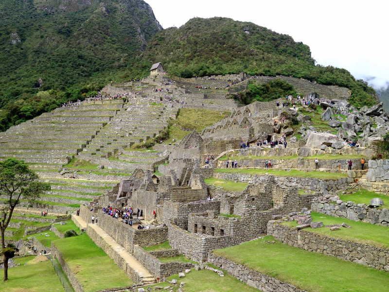 Camino Inca Corto 2 Dias