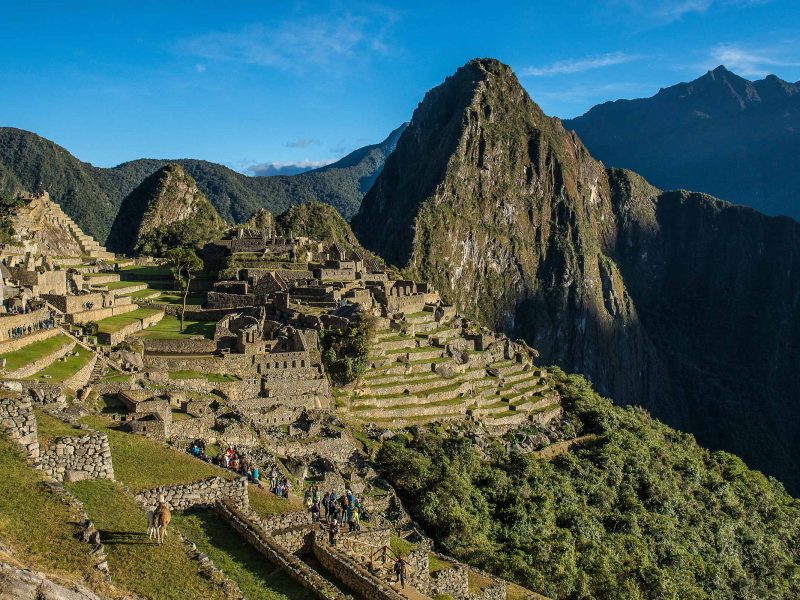 Camino Inca Corto 2 Dias