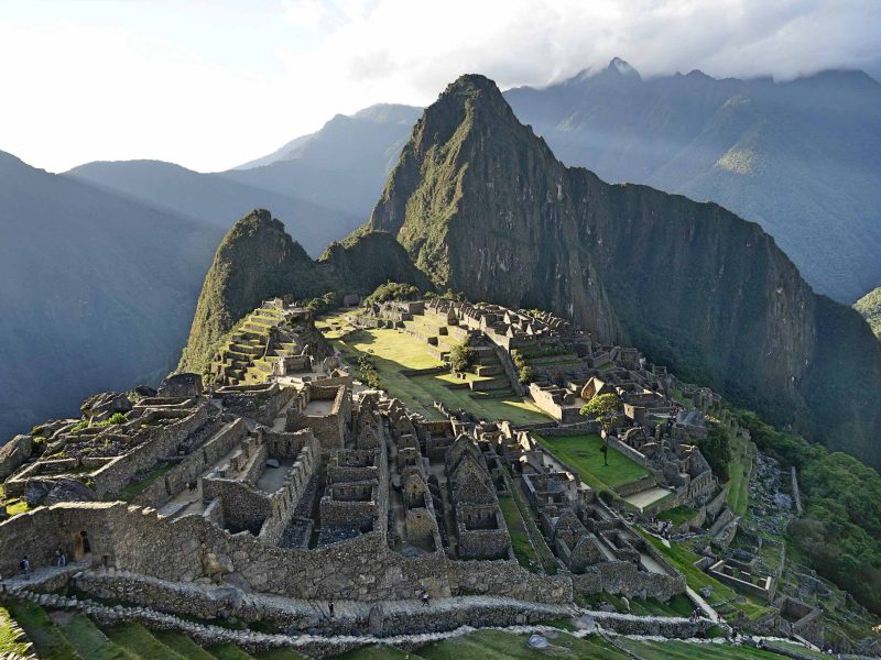 Camino Inca Corto 2 Dias
