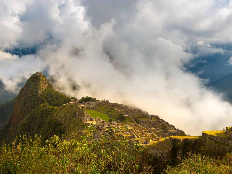 Camino Inca Corto 2 Dias