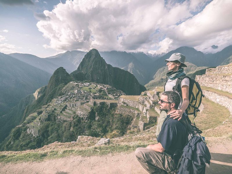 Caminata Salkantay 4 Dias
