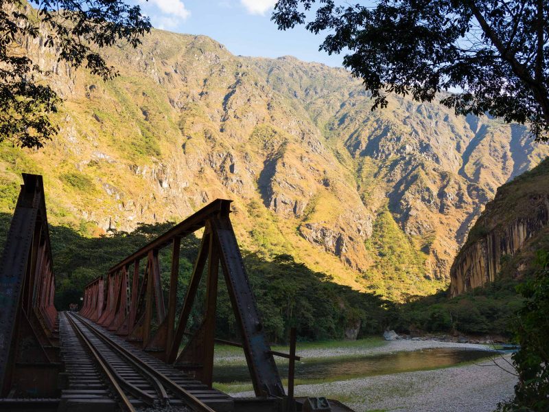 Caminata Salkantay 4 Dias