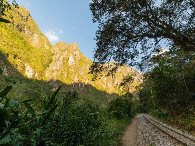 Caminata Salkantay 4 Dias