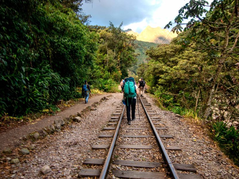 Caminata Salkantay 4 Dias