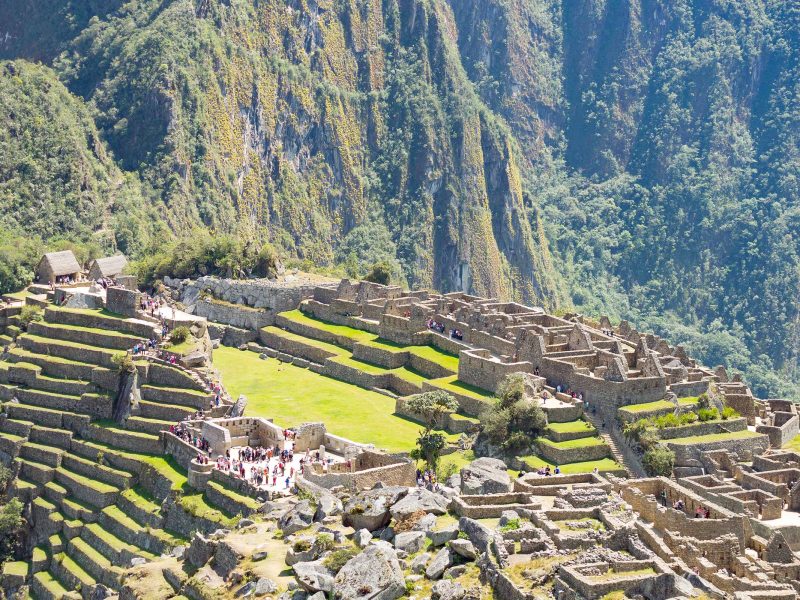 Tour Machu Picchu y Valle Sagrado 1 Dia