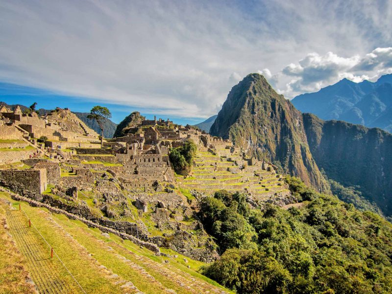 Tour Machu Picchu y Valle Sagrado 1 Dia