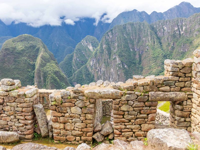 Tour Machu Picchu y Valle Sagrado 1 Dia