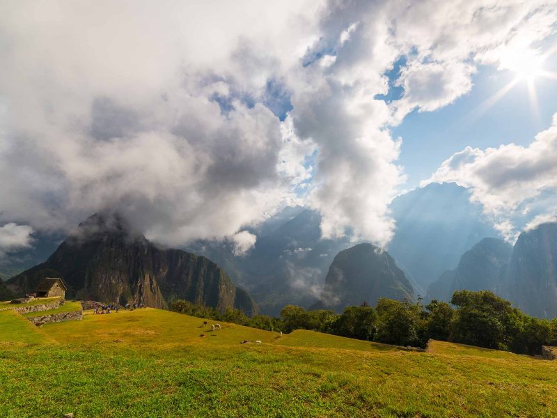 Tour Machu Picchu y Valle Sagrado 1 Dia