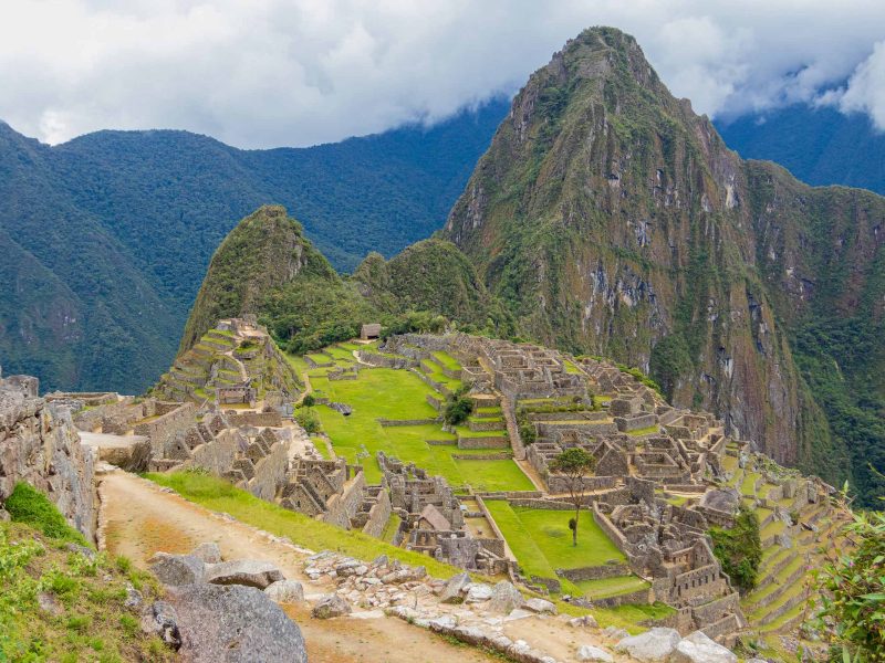 Camino Inca Corto 2 Dias
