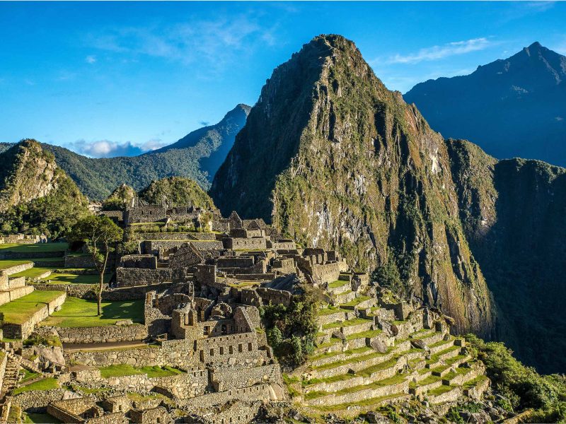 Camino Inca Corto 2 Dias