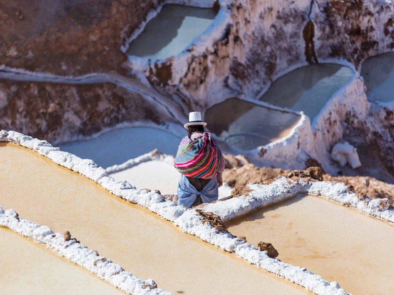 Valle Sagrado de los Incas Tour Completo en 1 Día desde Cusco