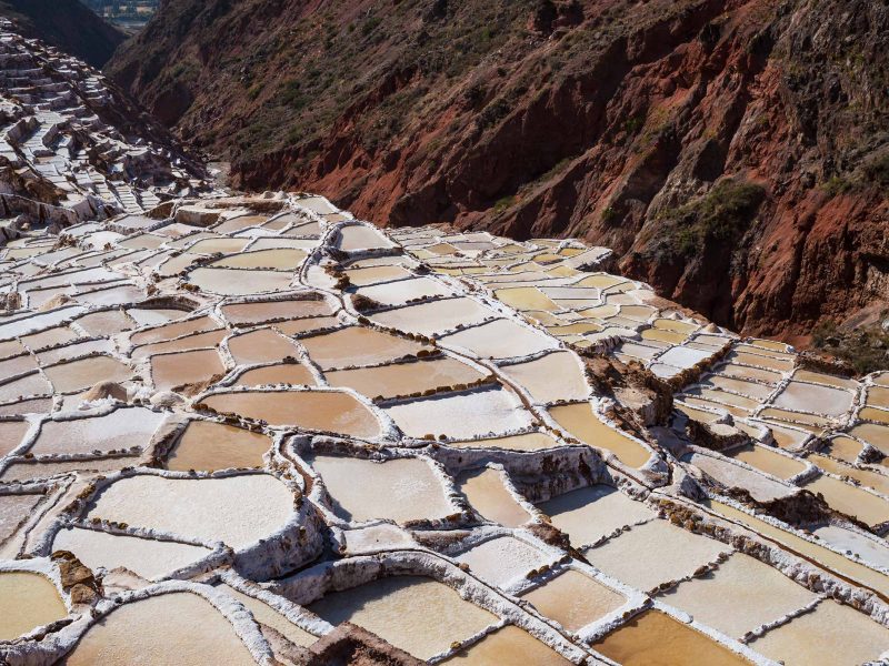 Valle Sagrado de los Incas Tour Completo en 1 Día desde Cusco