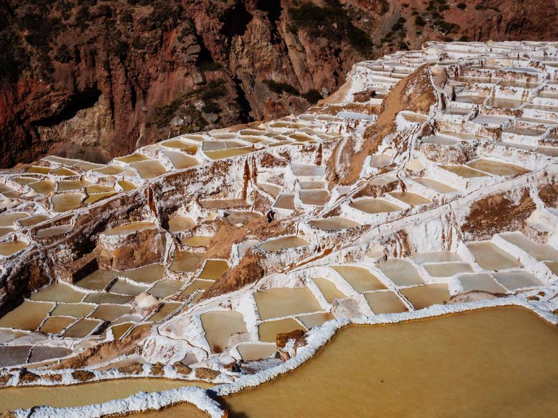 Valle Sagrado de los Incas Tour Completo en 1 Día desde Cusco