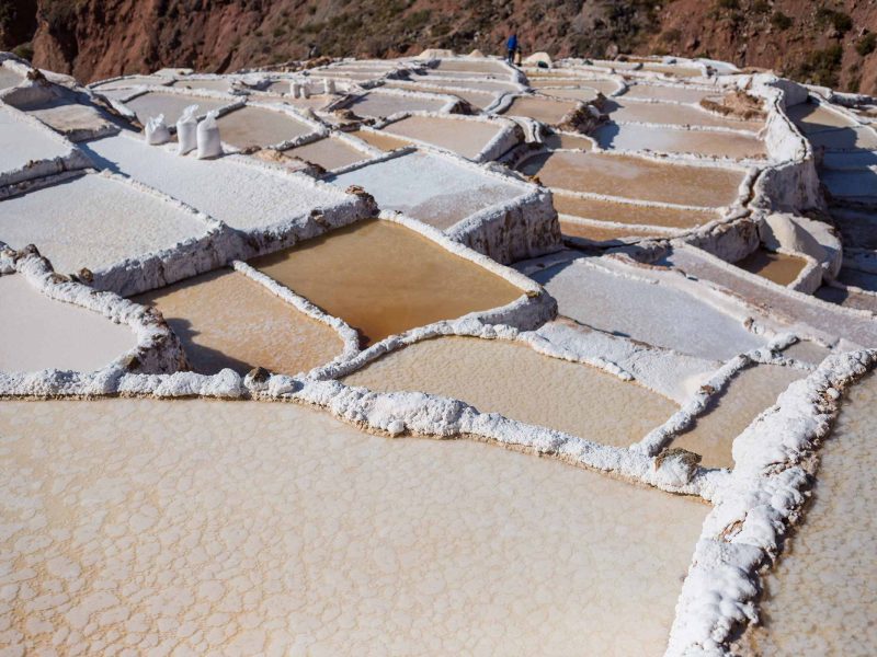 Valle Sagrado de los Incas Tour Completo en 1 Día desde Cusco