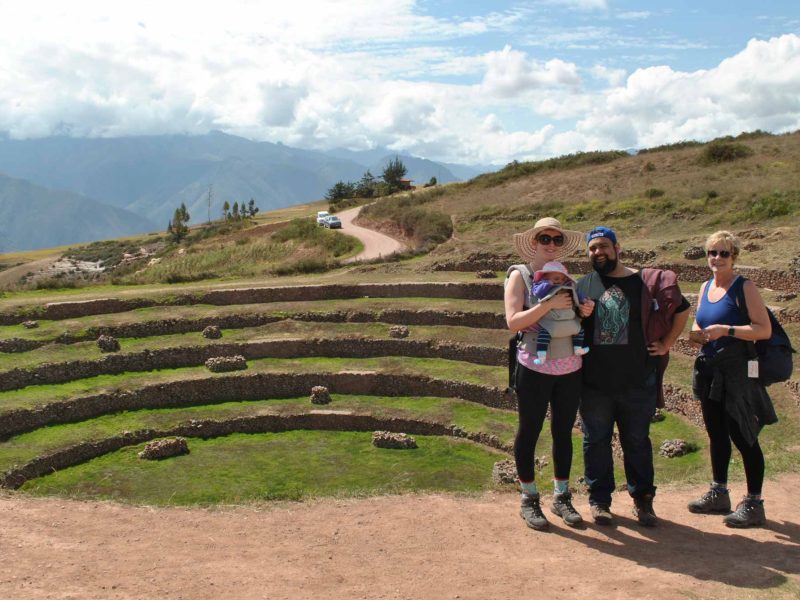 Valle Sagrado de los Incas Tour Completo en 1 Día desde Cusco