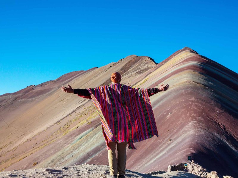 Tour de la Montaña de Colores un Día