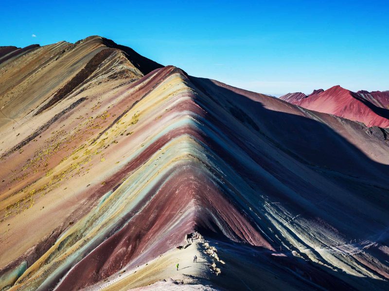 Tour de la Montaña de Colores un Día