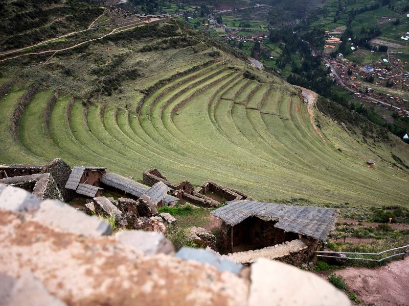 Valle Sagrado tour de 1 Dia