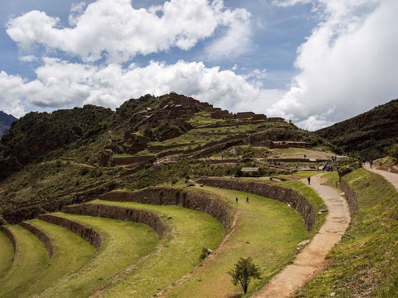 Tour Machu Picchu y Valle Sagrado 1 Dia