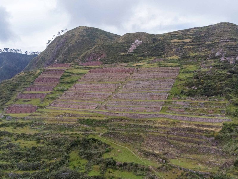 Tour Machu Picchu y Valle Sagrado 1 Dia