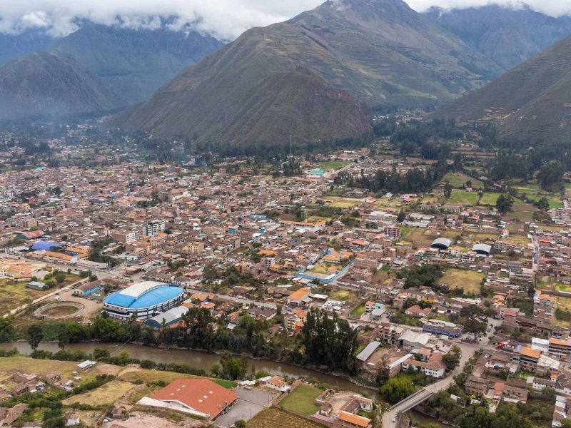 Tour Machu Picchu y Valle Sagrado 1 Dia