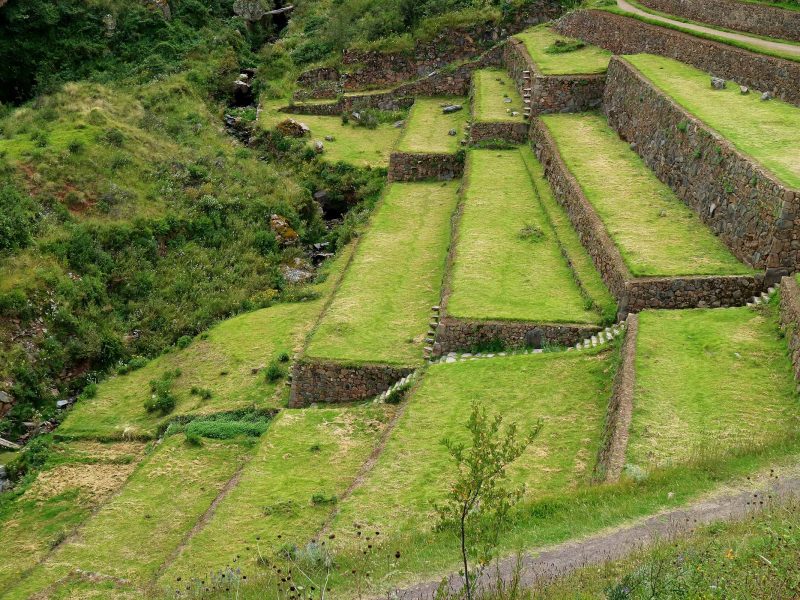 Caminata Lares 4 Dias