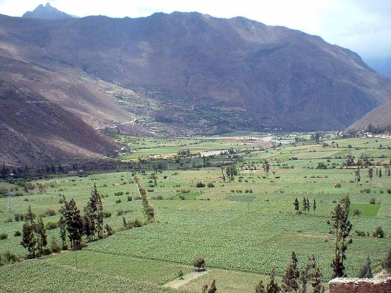 Caminata Lares 4 Dias