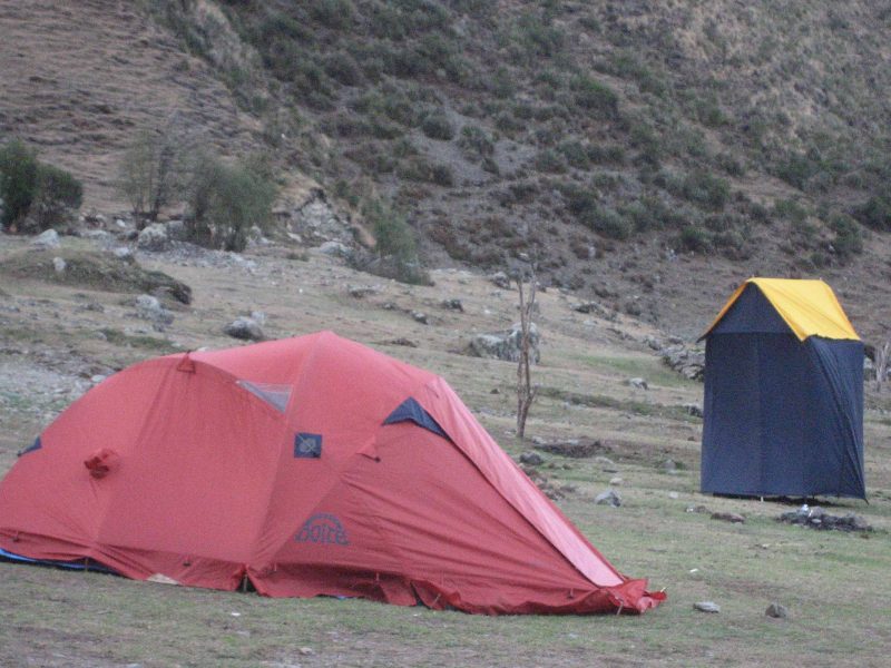 Caminata Salkantay 4 Dias