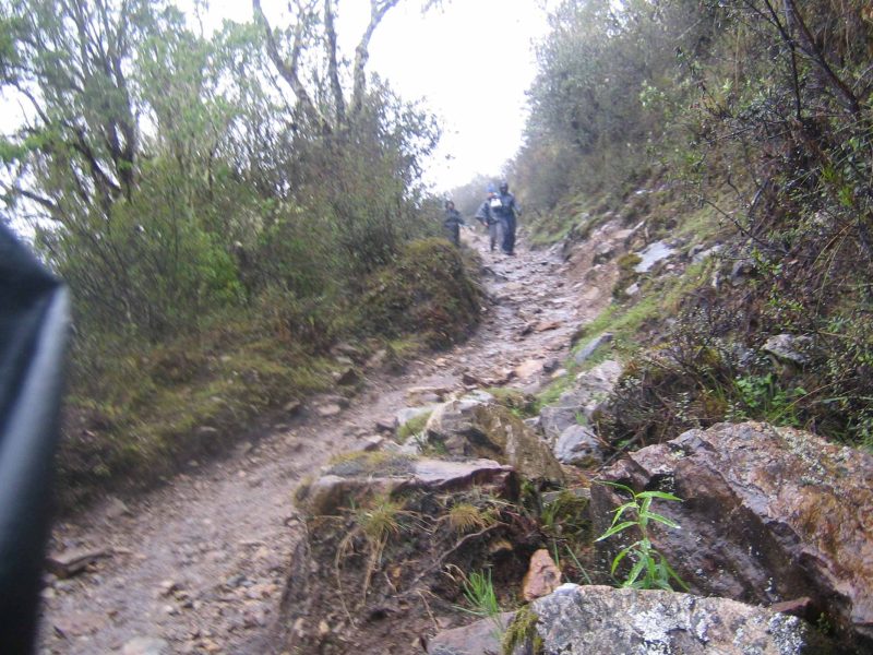 Caminata Salkantay 4 Dias