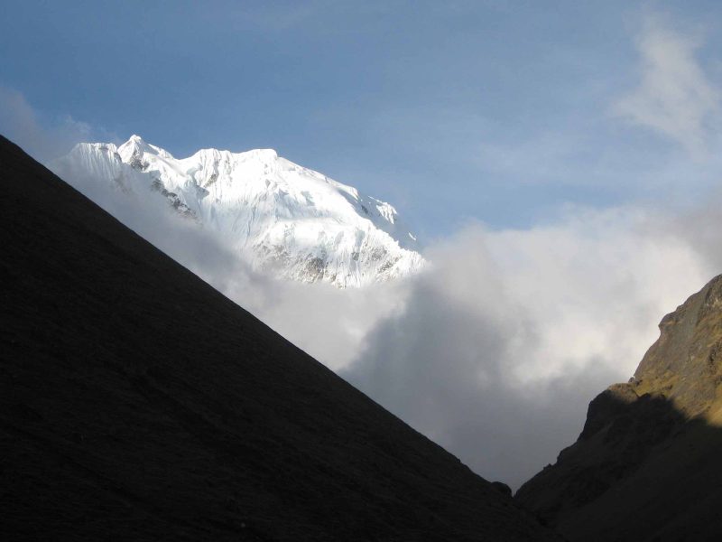 Caminata Salkantay 4 Dias