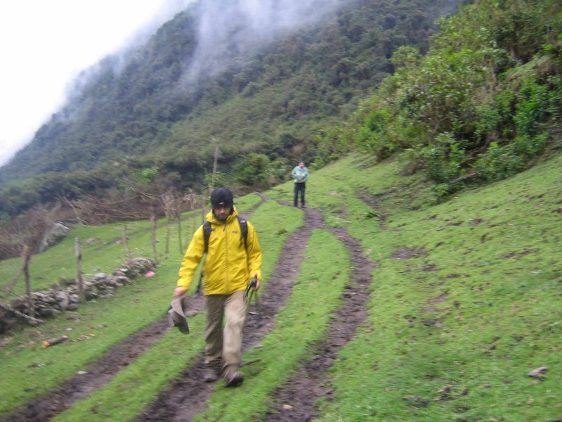 Caminata Salkantay 5 Dias
