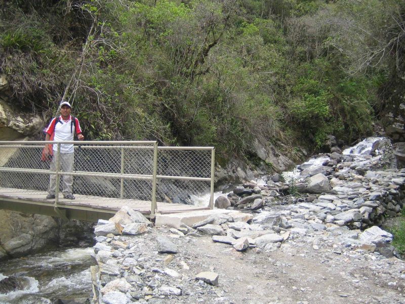 Caminata Salkantay 5 Dias