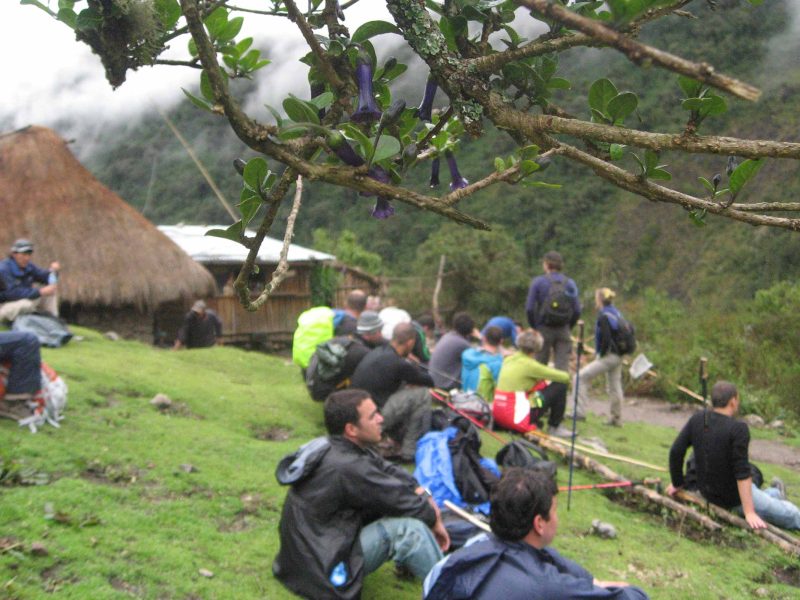 Caminata Salkantay 5 Dias