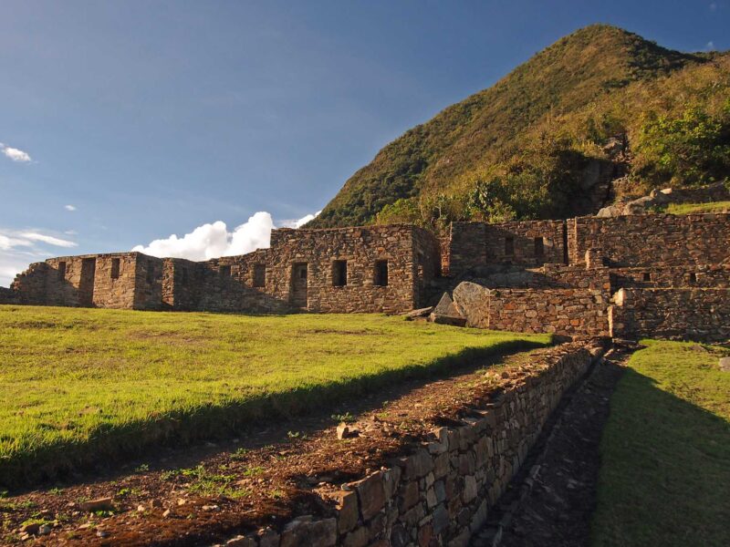 Caminata Choquequirao 5 Dias / 4 Noches