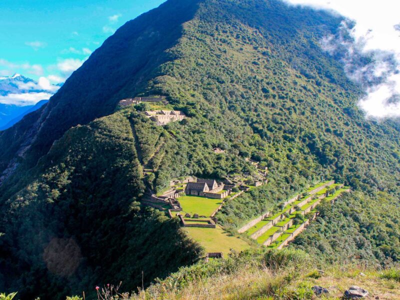 Caminata Choquequirao 5 Dias / 4 Noches