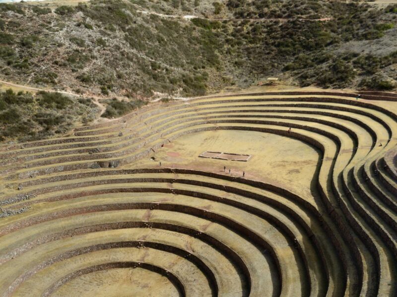 Valle Sagrado de los Incas Tour Completo en 1 Día desde Cusco