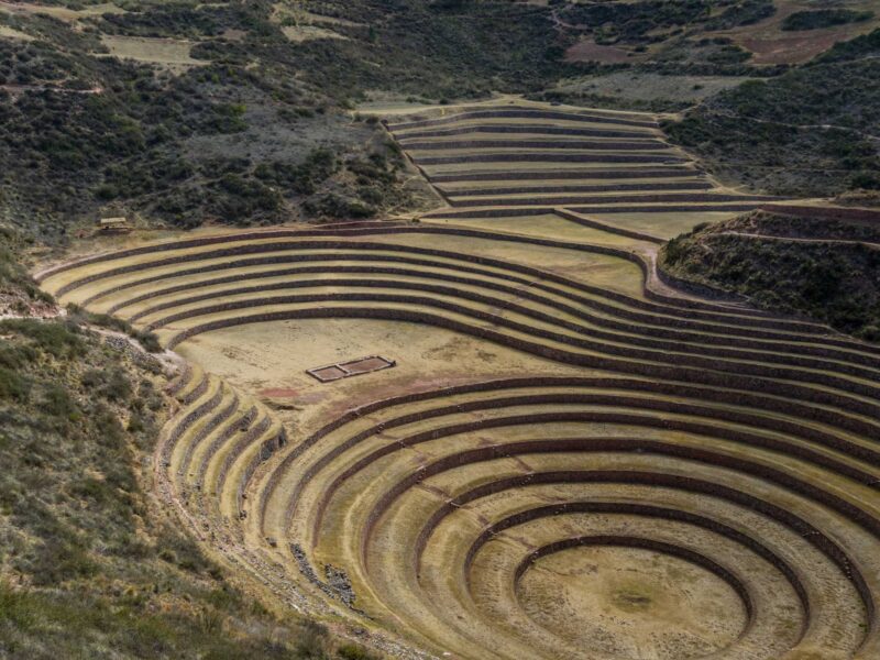 Valle Sagrado de los Incas Tour Completo en 1 Día desde Cusco